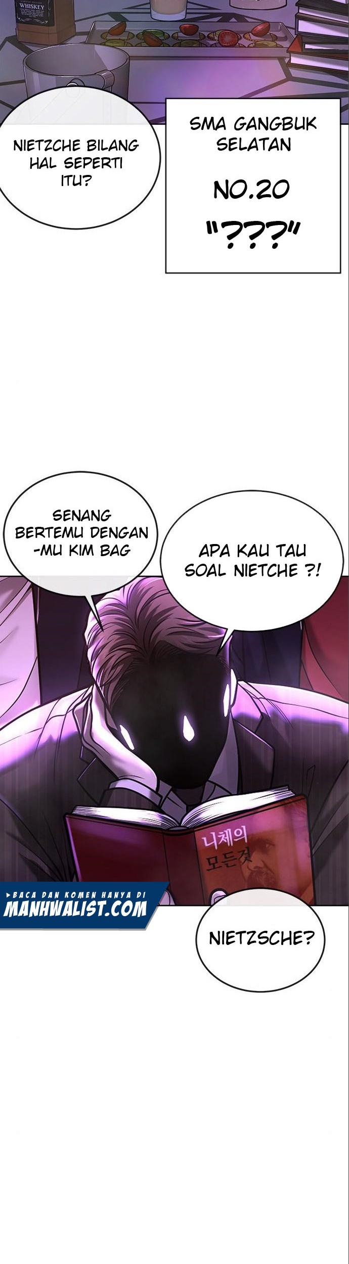 Quest Supremacy Chapter 37 - halaman 64