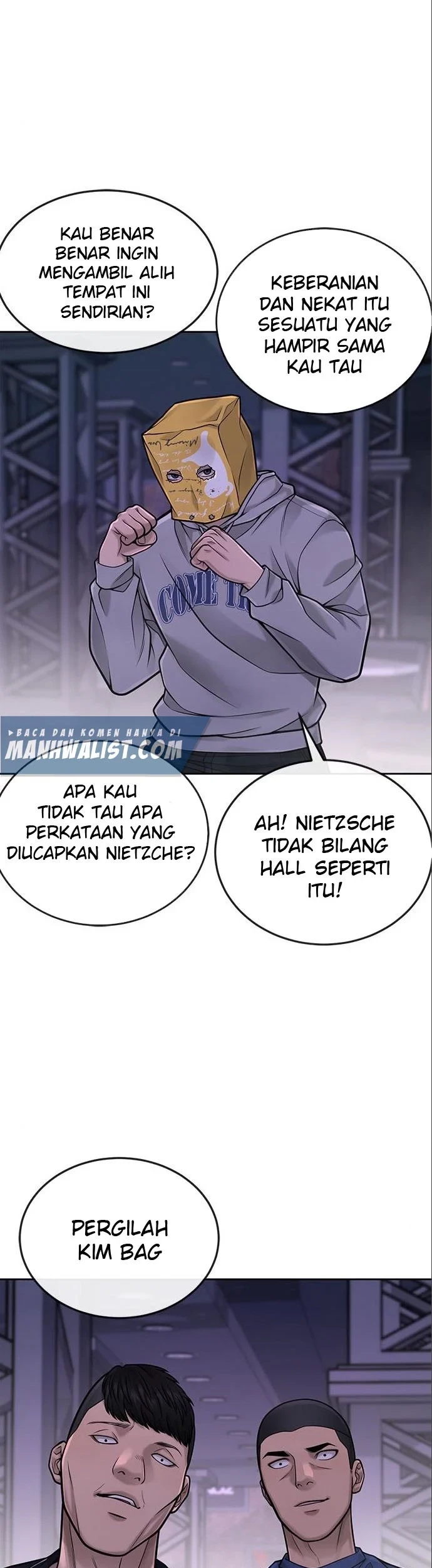 Quest Supremacy Chapter 37 - halaman 67