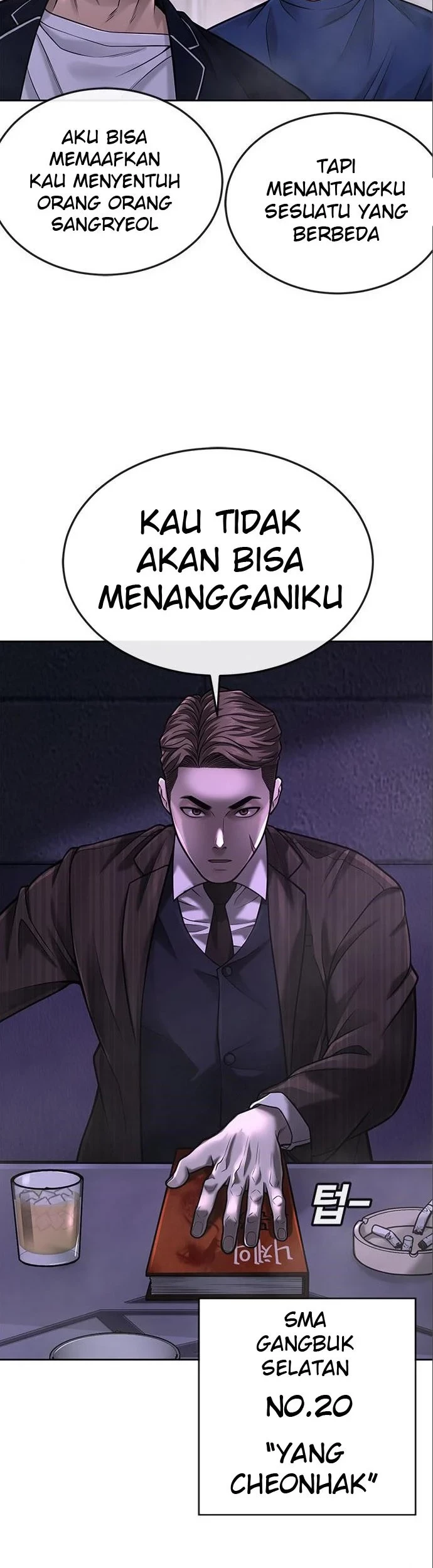 Quest Supremacy Chapter 37 - halaman 68