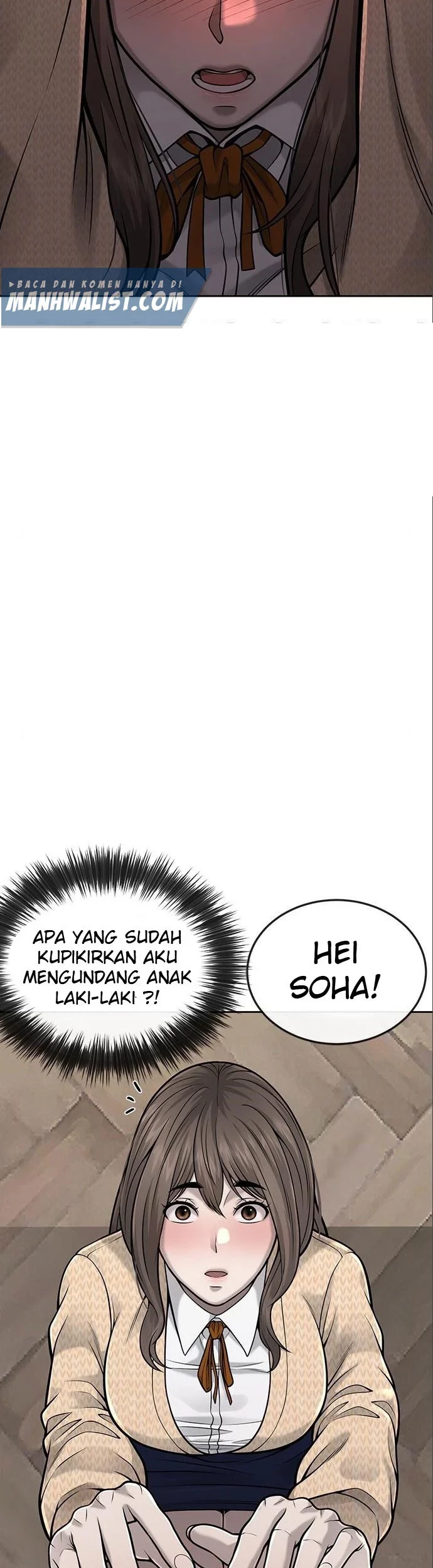 Quest Supremacy Chapter 37 - halaman 8