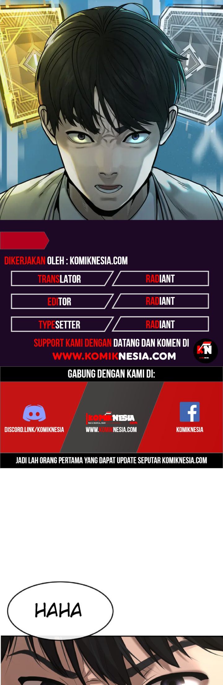 Quest Supremacy Chapter 4 - halaman 1