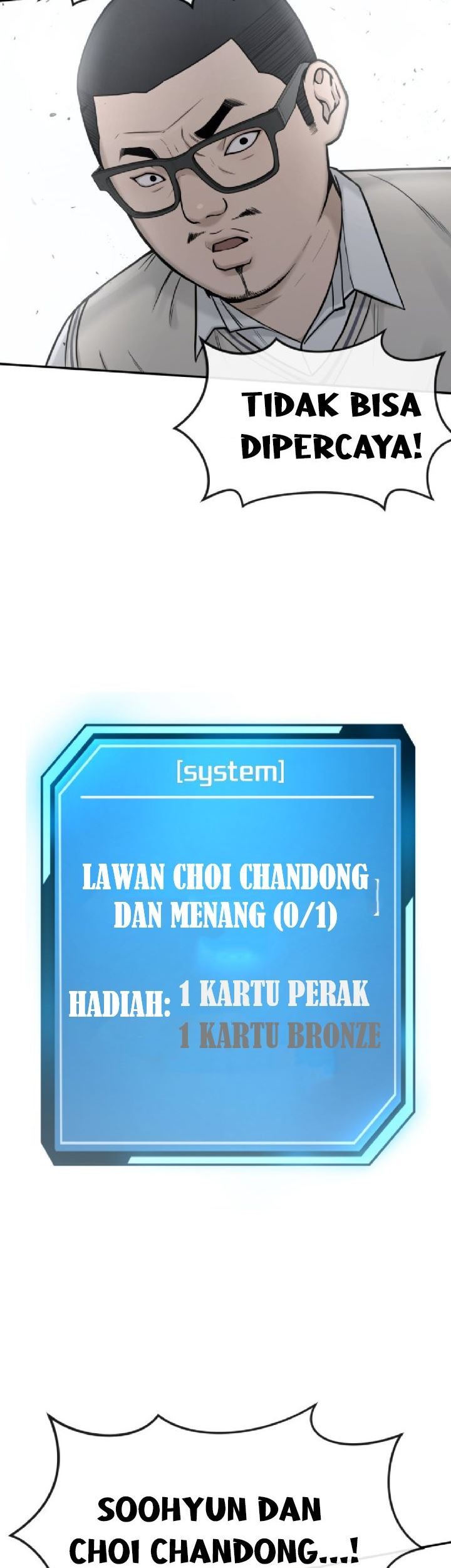 Quest Supremacy Chapter 4 - halaman 15