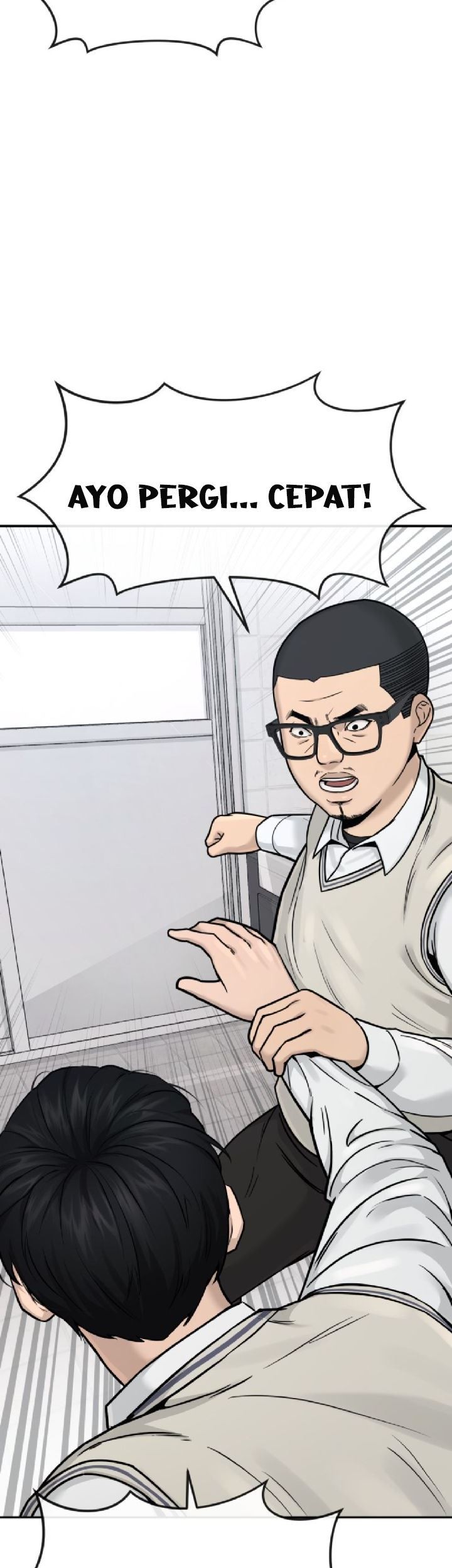 Quest Supremacy Chapter 4 - halaman 21
