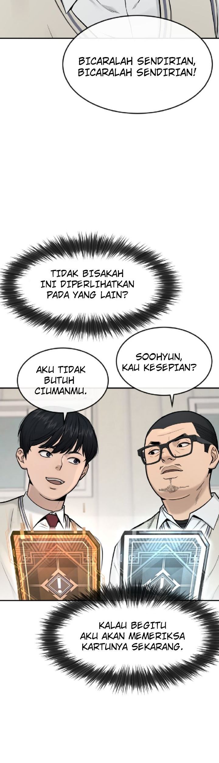 Quest Supremacy Chapter 4 - halaman 33