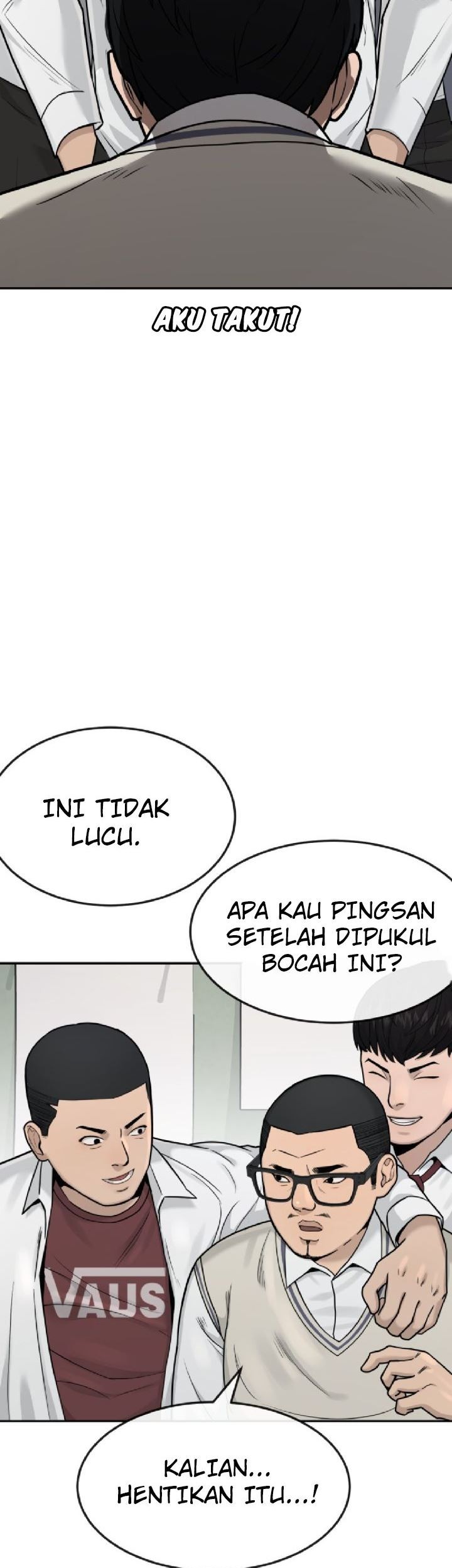 Quest Supremacy Chapter 4 - halaman 47