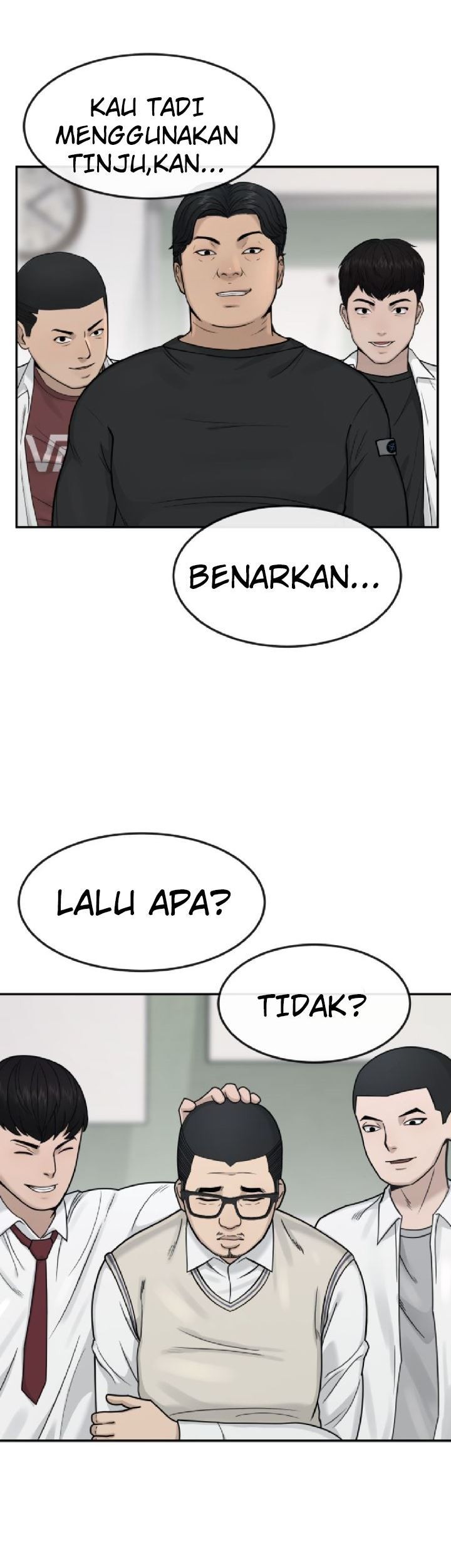 Quest Supremacy Chapter 4 - halaman 75