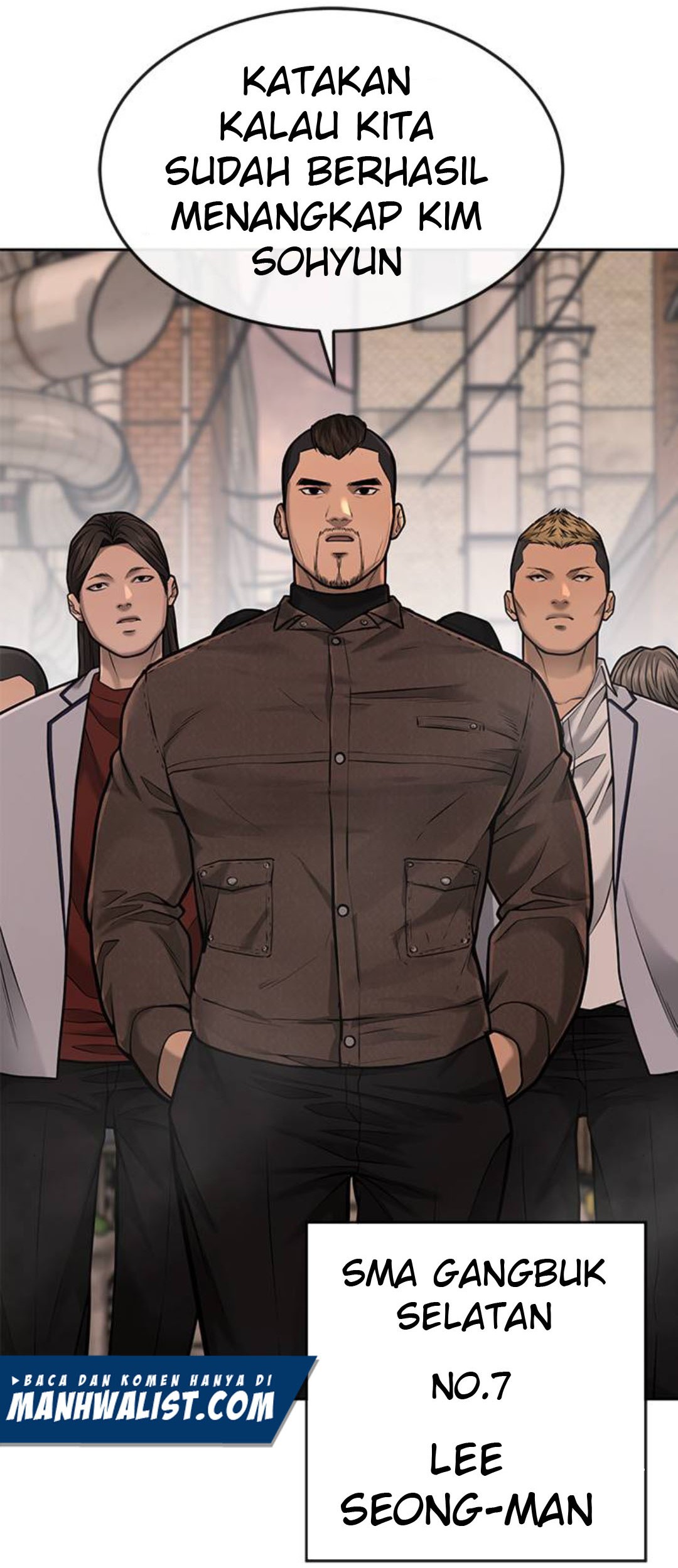 Quest Supremacy Chapter 41 - halaman 101