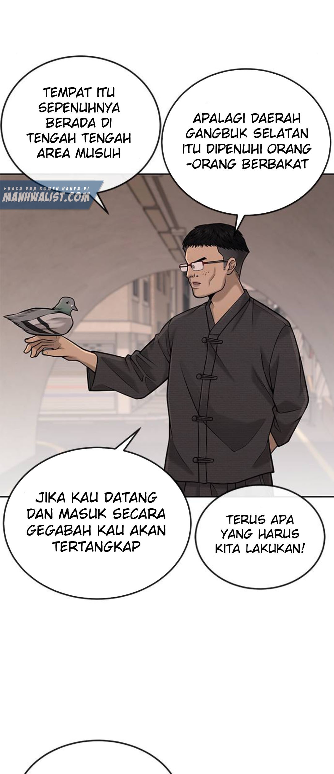 Quest Supremacy Chapter 41 - halaman 104