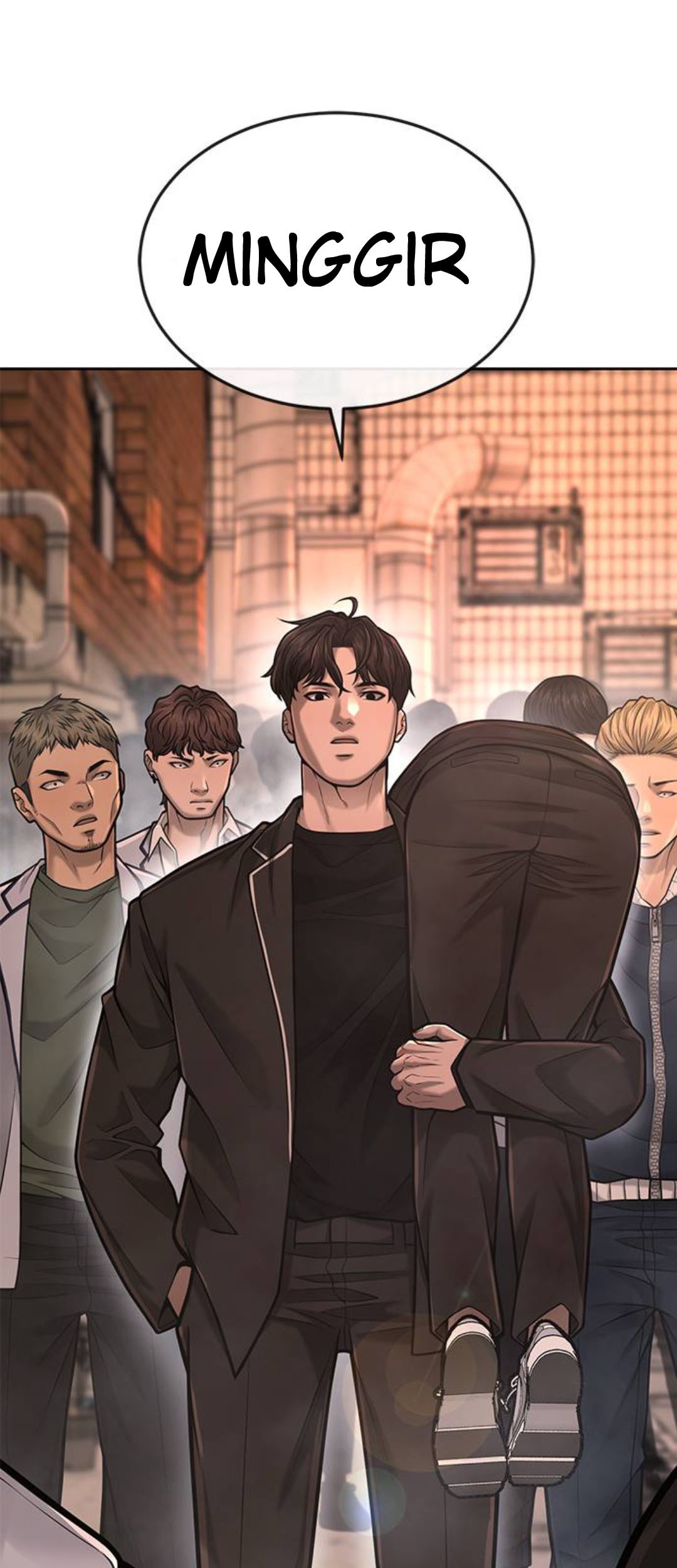 Quest Supremacy Chapter 41 - halaman 110