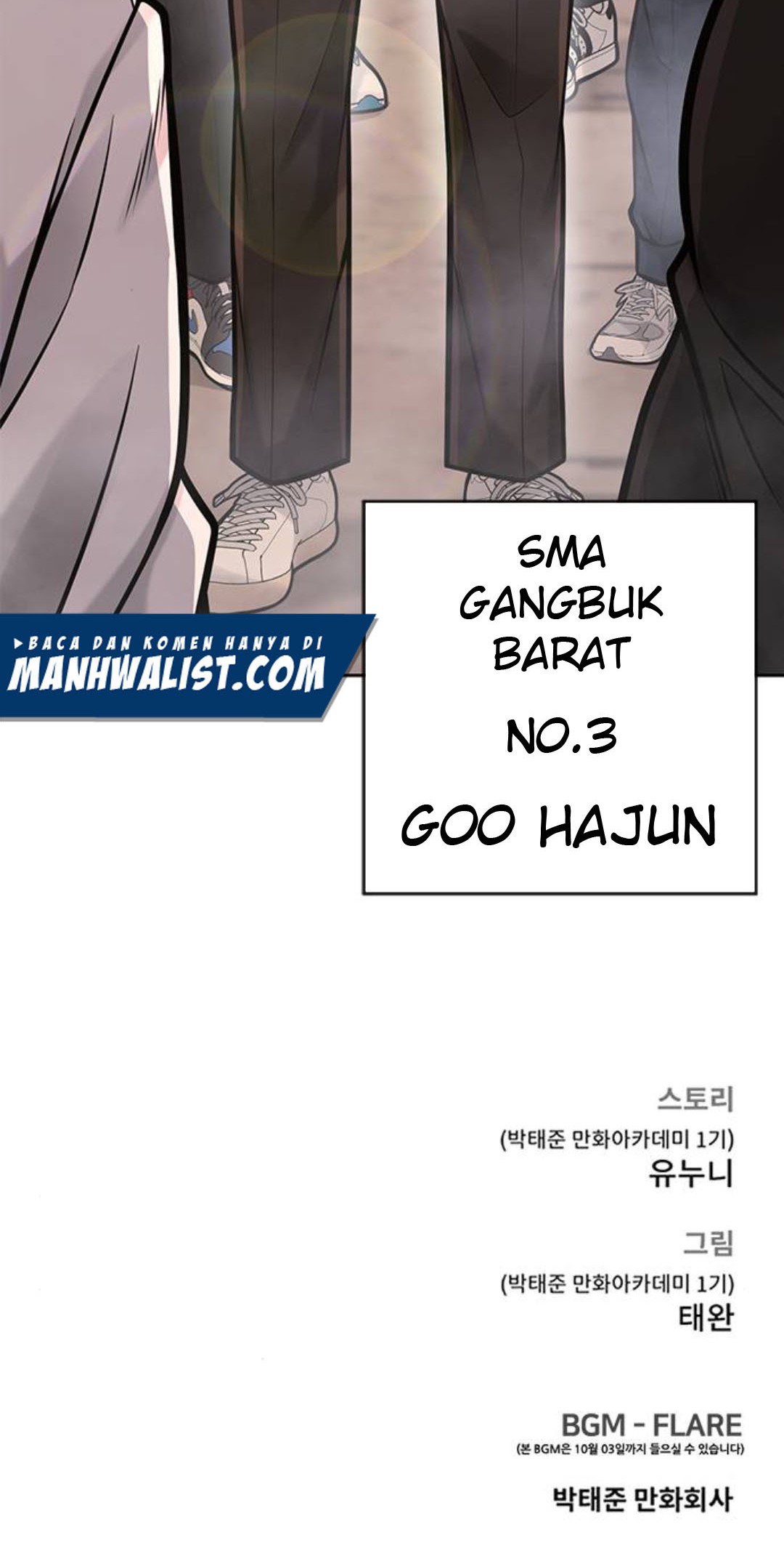 Quest Supremacy Chapter 41 - halaman 111