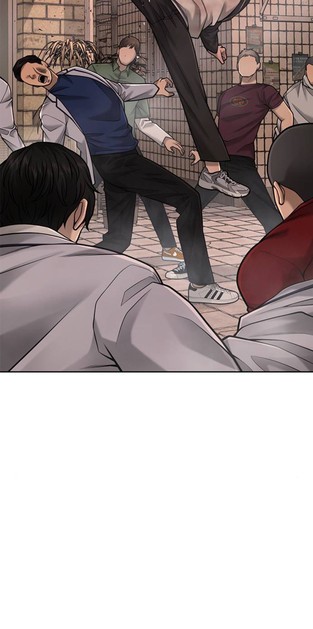 Quest Supremacy Chapter 41 - halaman 19