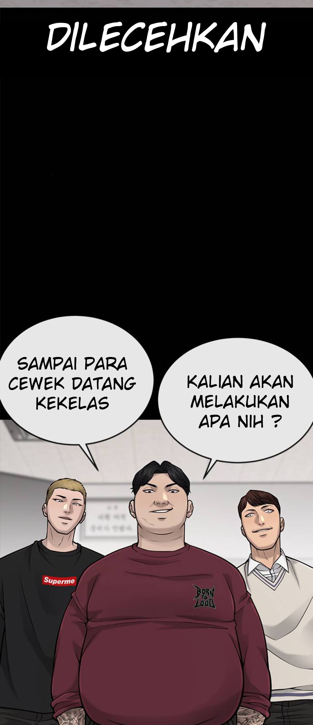 Quest Supremacy Chapter 41 - halaman 22