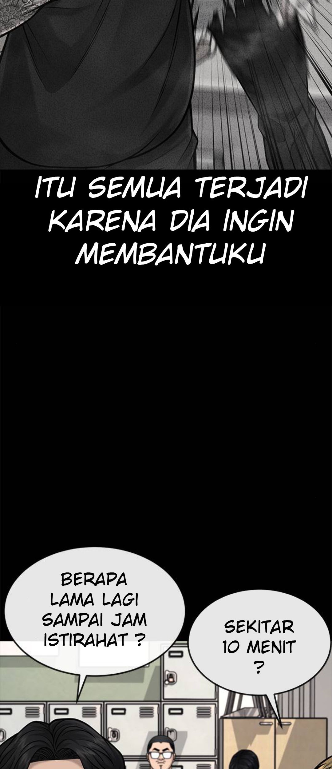 Quest Supremacy Chapter 41 - halaman 27