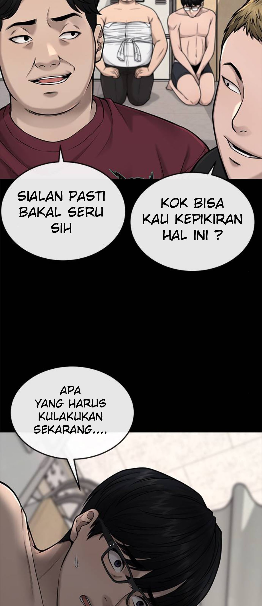 Quest Supremacy Chapter 41 - halaman 28