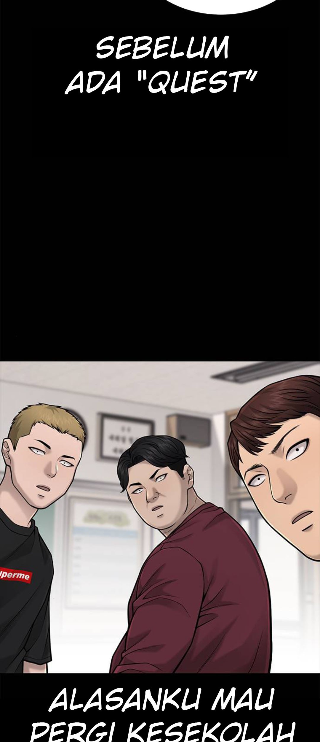 Quest Supremacy Chapter 41 - halaman 31