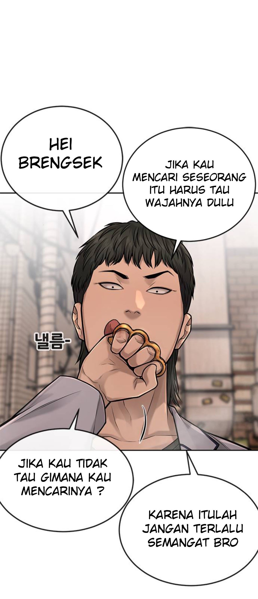 Quest Supremacy Chapter 41 - halaman 45