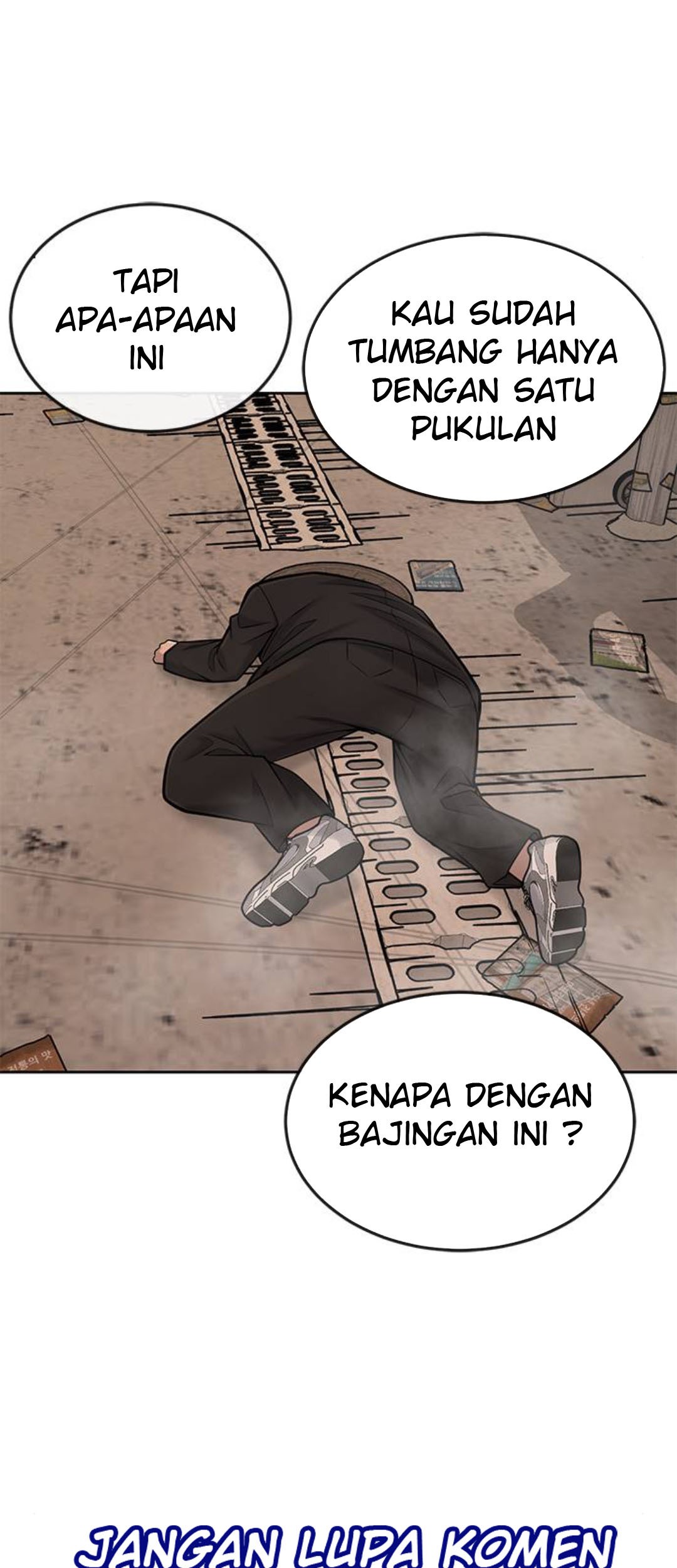 Quest Supremacy Chapter 41 - halaman 47
