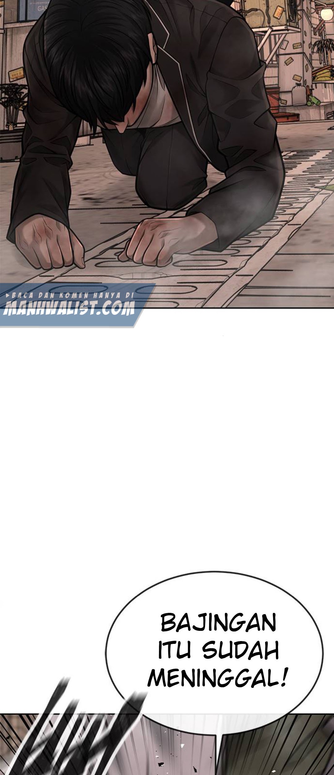 Quest Supremacy Chapter 41 - halaman 50