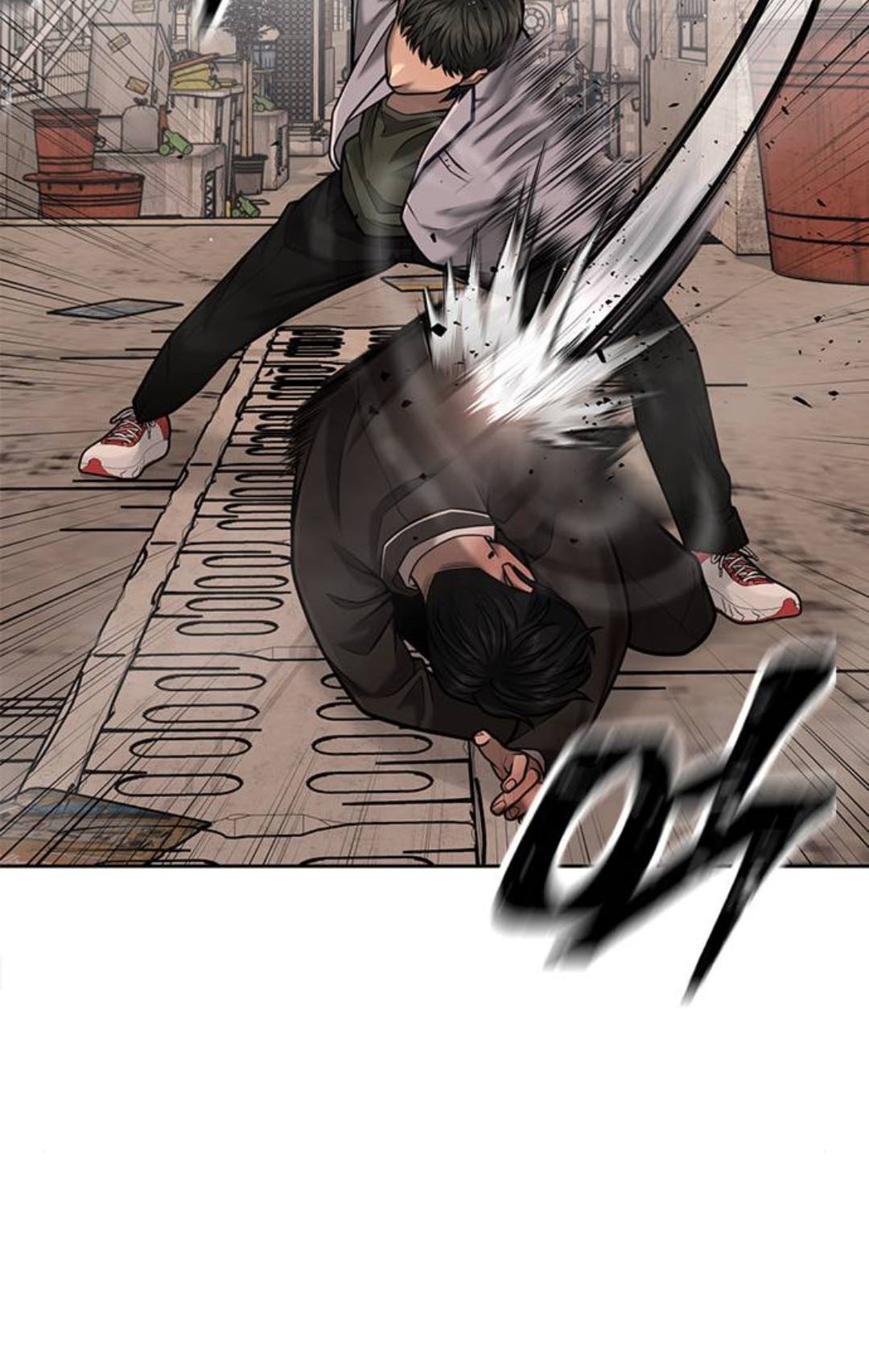 Quest Supremacy Chapter 41 - halaman 52