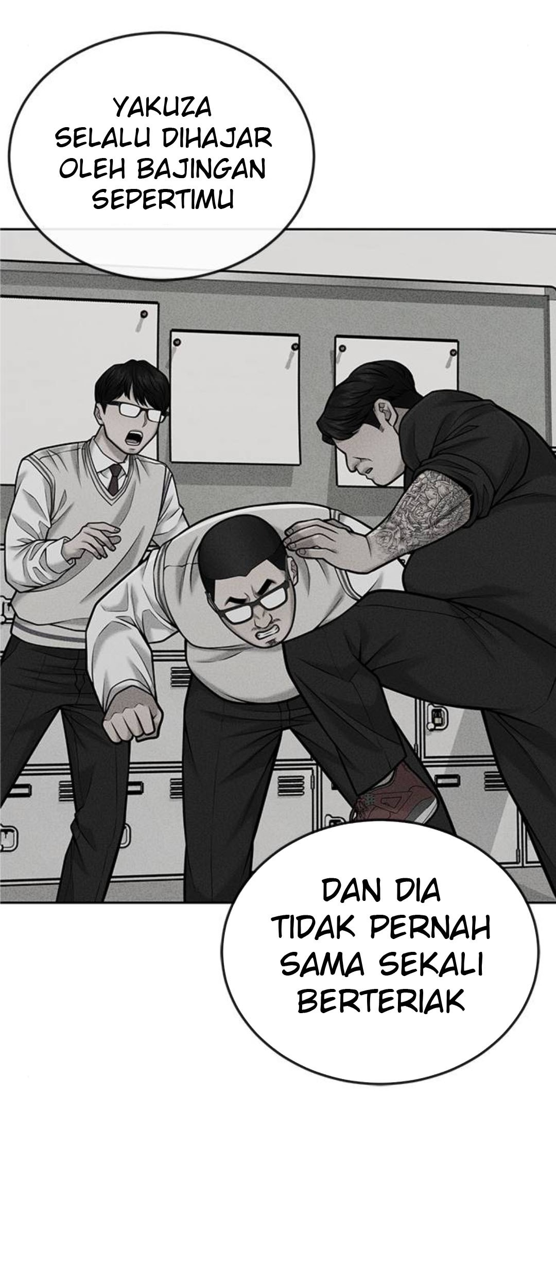 Quest Supremacy Chapter 41 - halaman 62