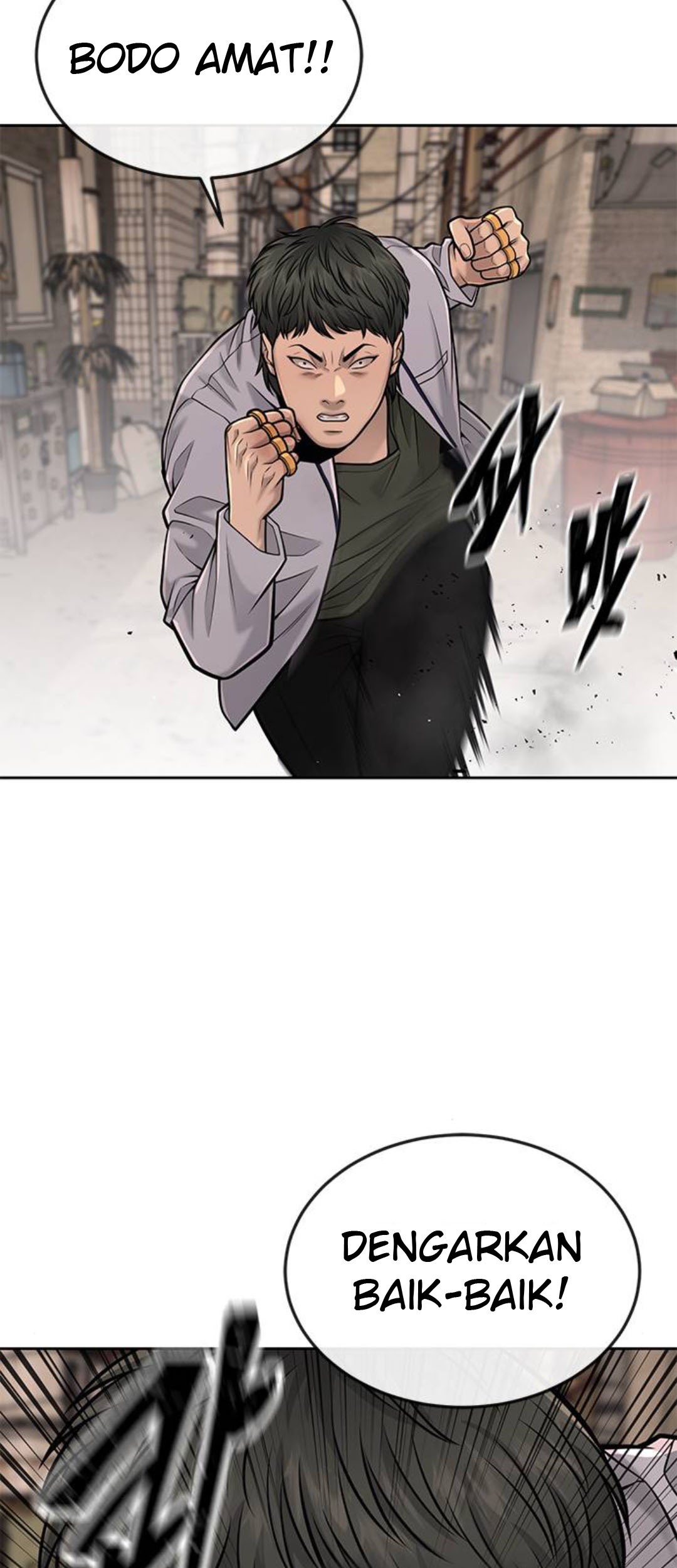 Quest Supremacy Chapter 41 - halaman 76