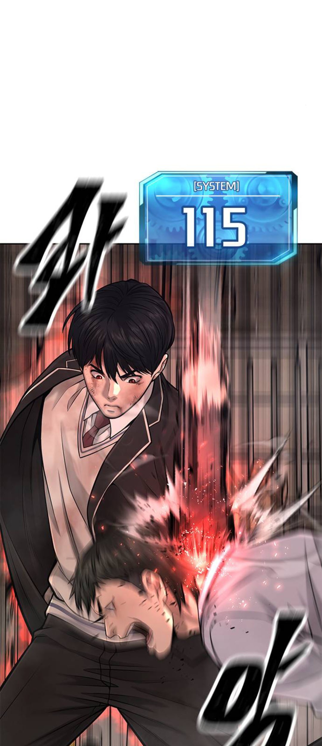 Quest Supremacy Chapter 41 - halaman 83