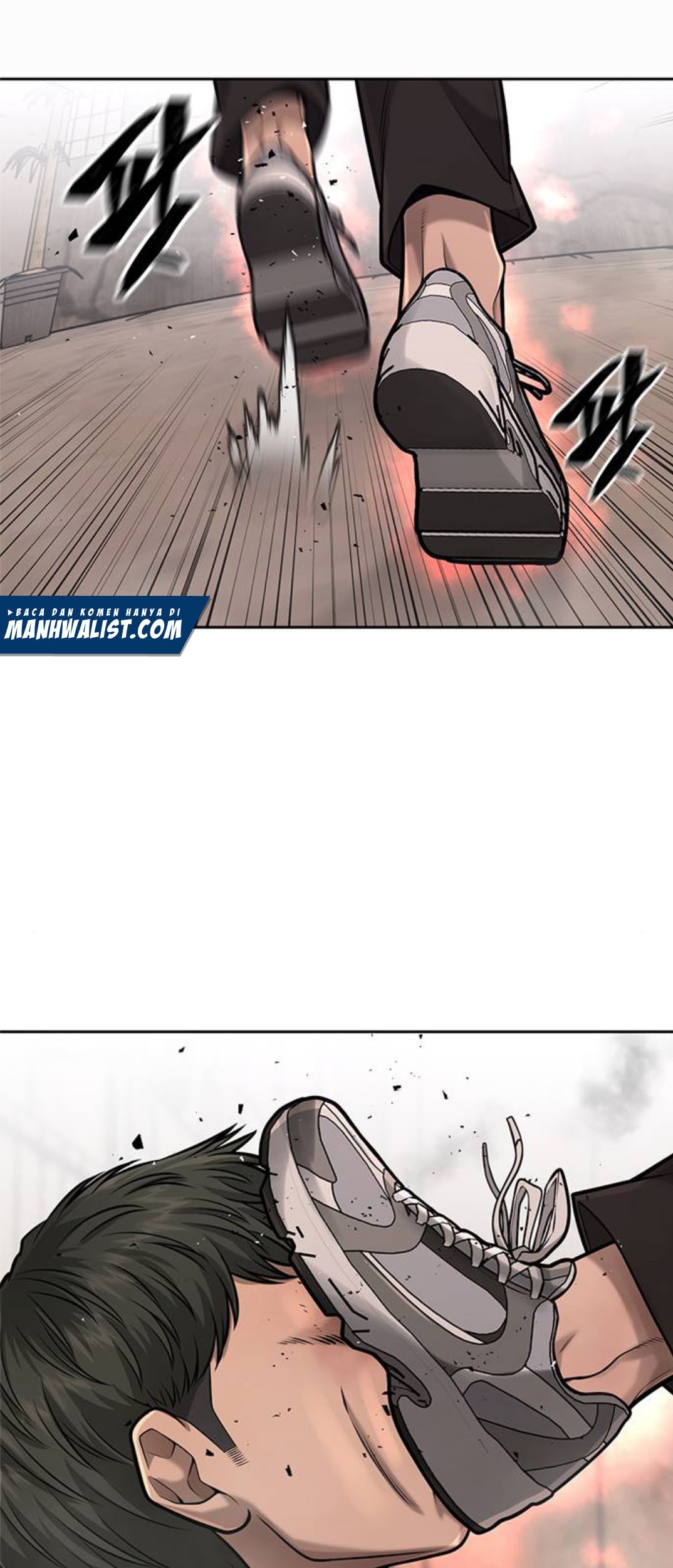 Quest Supremacy Chapter 41 - halaman 87
