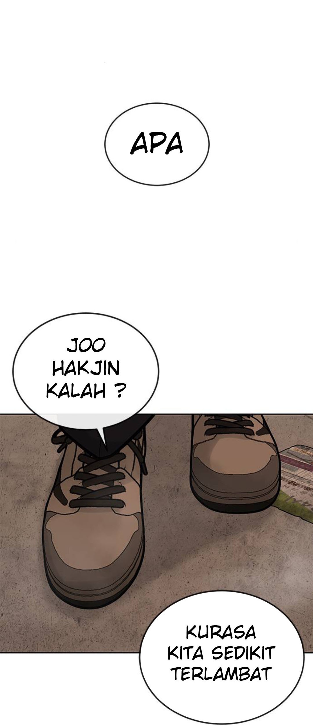 Quest Supremacy Chapter 41 - halaman 99