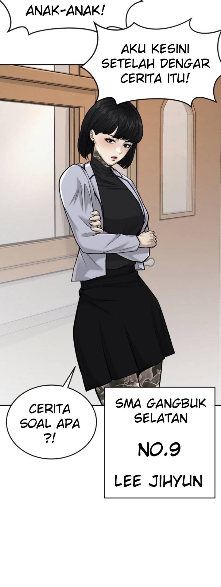 Quest Supremacy Chapter 42 - halaman 14