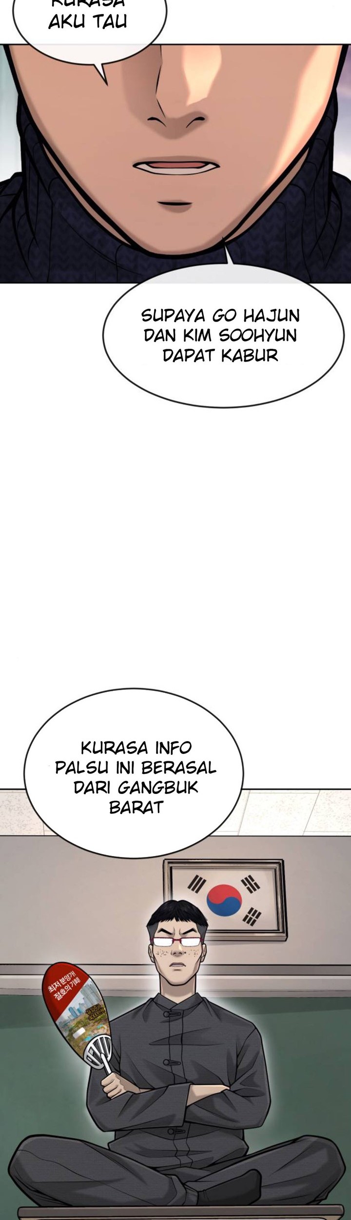 Quest Supremacy Chapter 42 - halaman 18