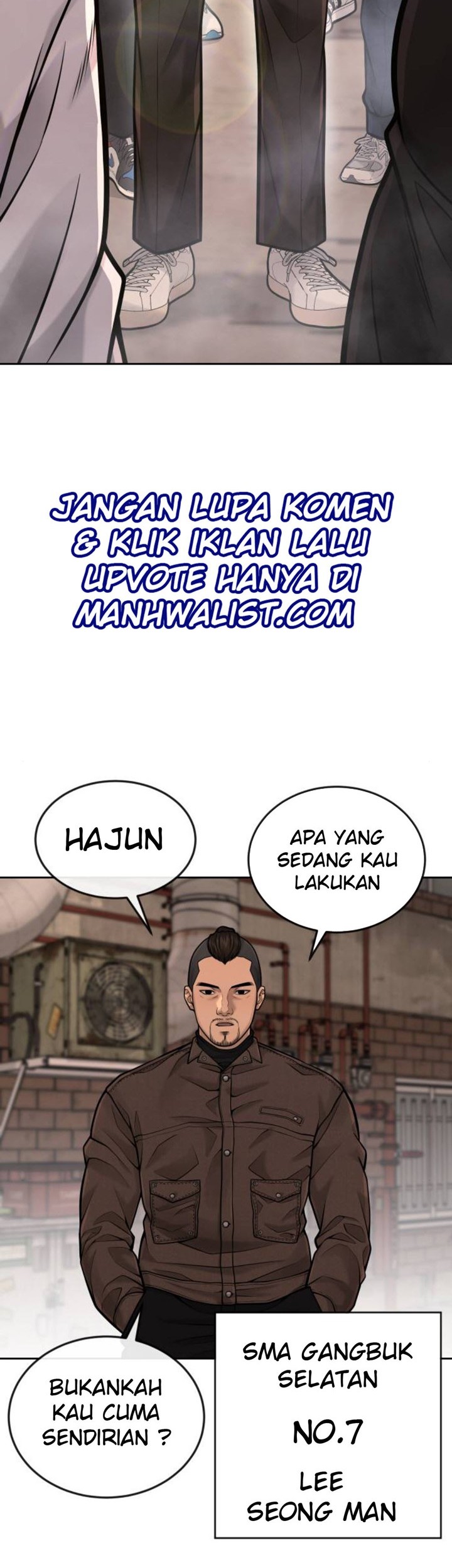 Quest Supremacy Chapter 42 - halaman 2