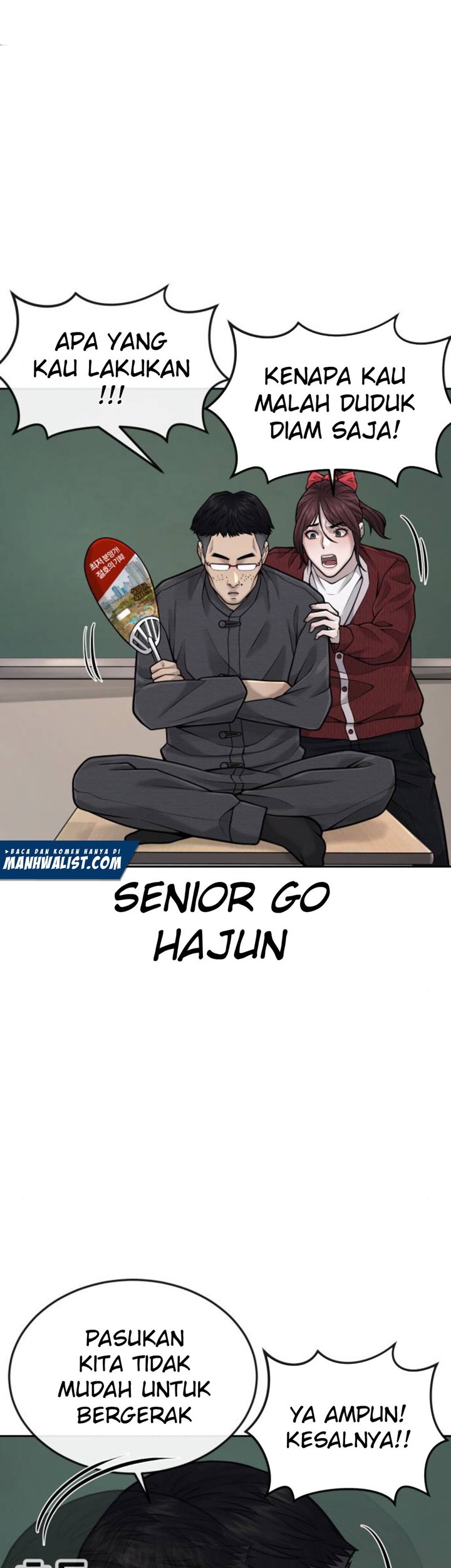 Quest Supremacy Chapter 42 - halaman 20