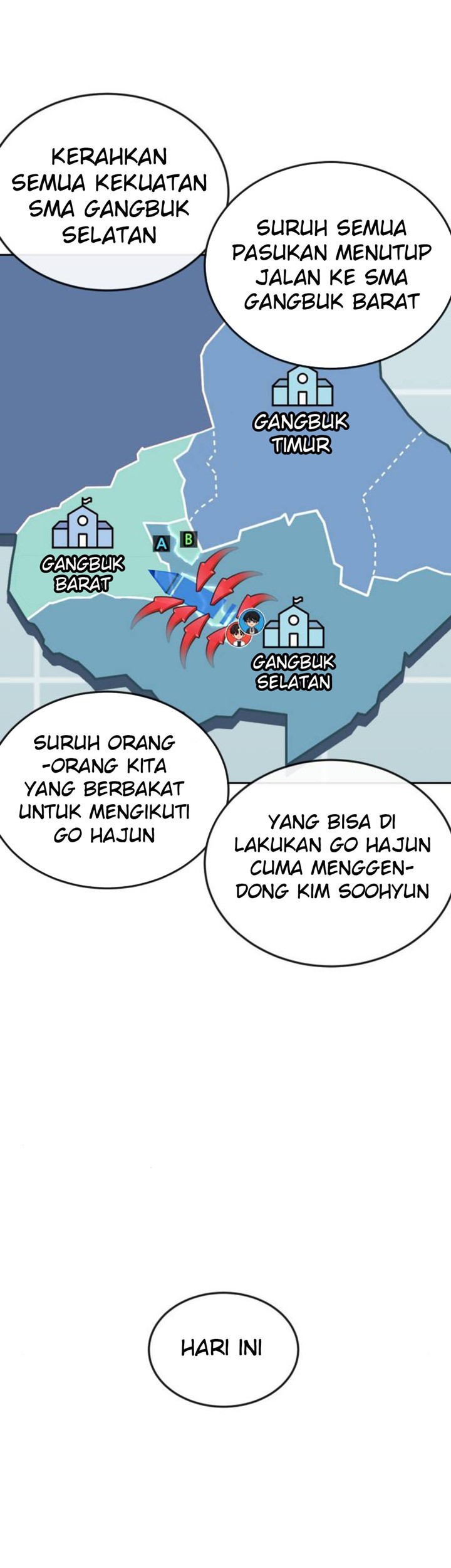 Quest Supremacy Chapter 42 - halaman 24