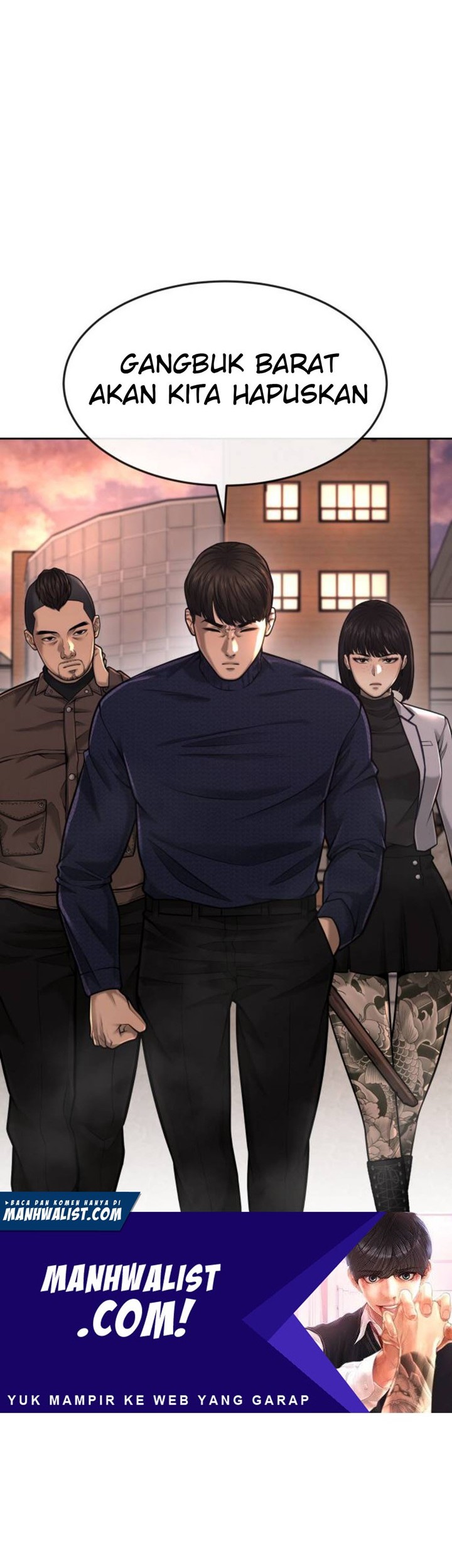 Quest Supremacy Chapter 42 - halaman 25