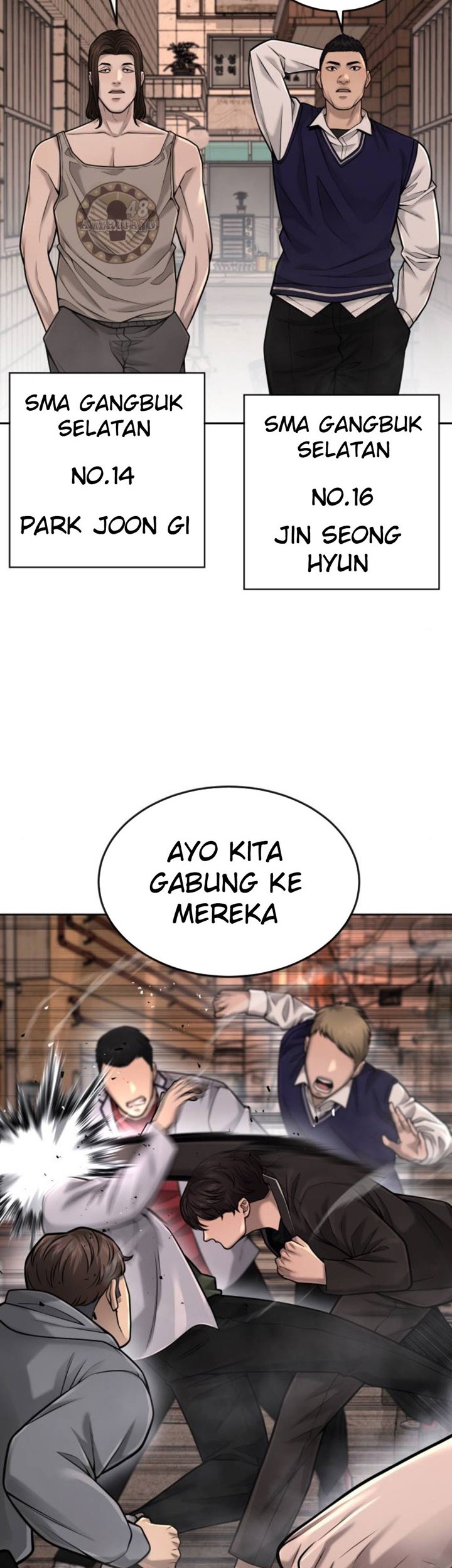 Quest Supremacy Chapter 42 - halaman 27
