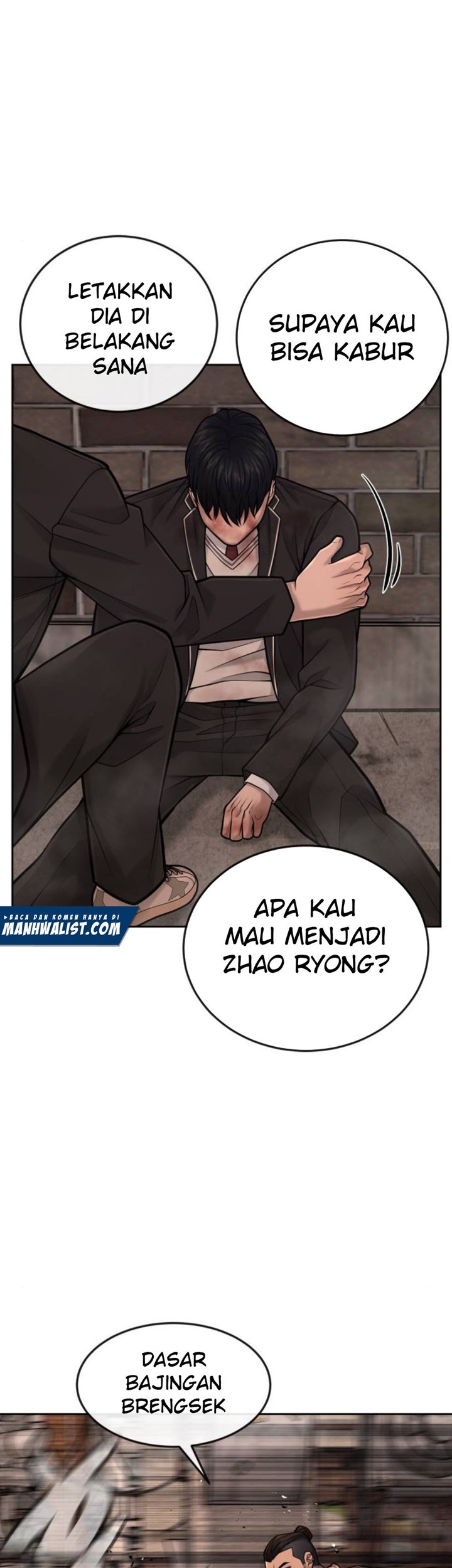 Quest Supremacy Chapter 42 - halaman 3