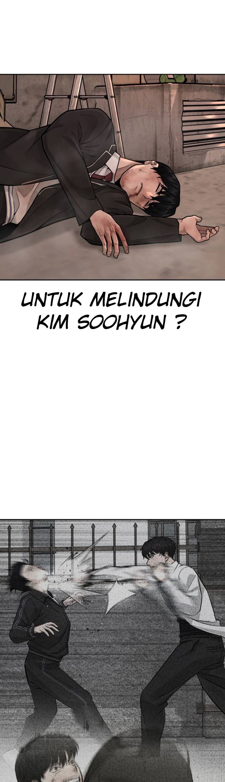 Quest Supremacy Chapter 42 - halaman 30