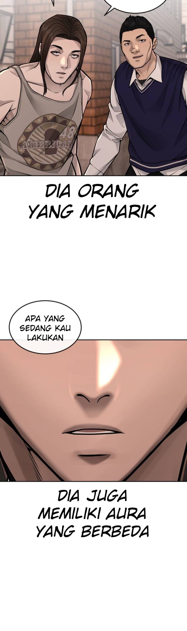Quest Supremacy Chapter 42 - halaman 32