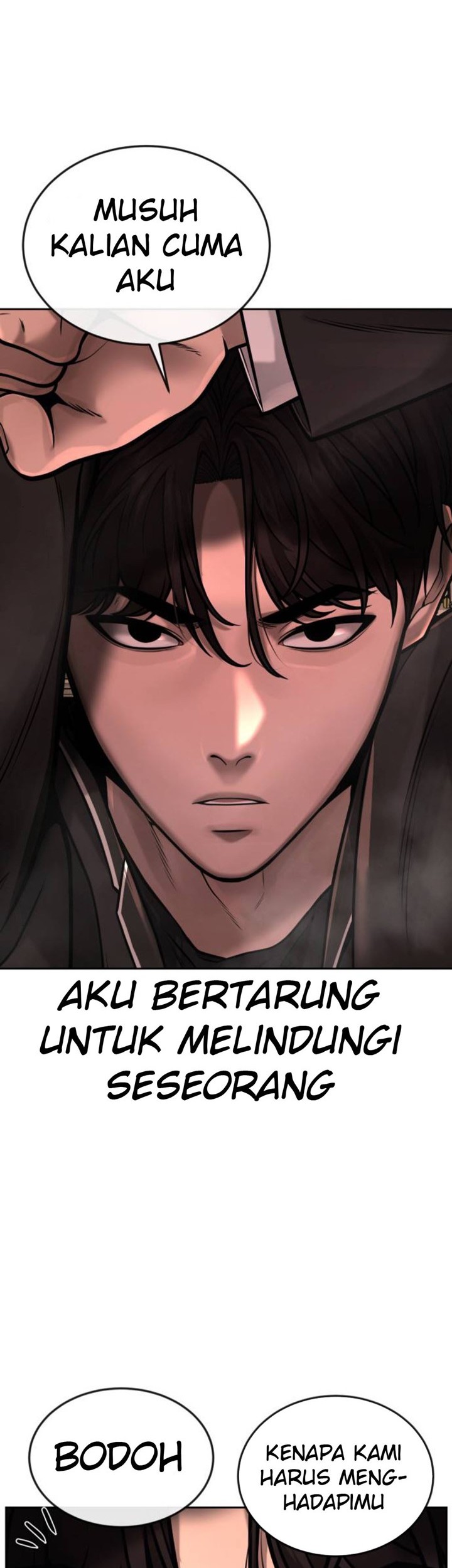 Quest Supremacy Chapter 42 - halaman 34
