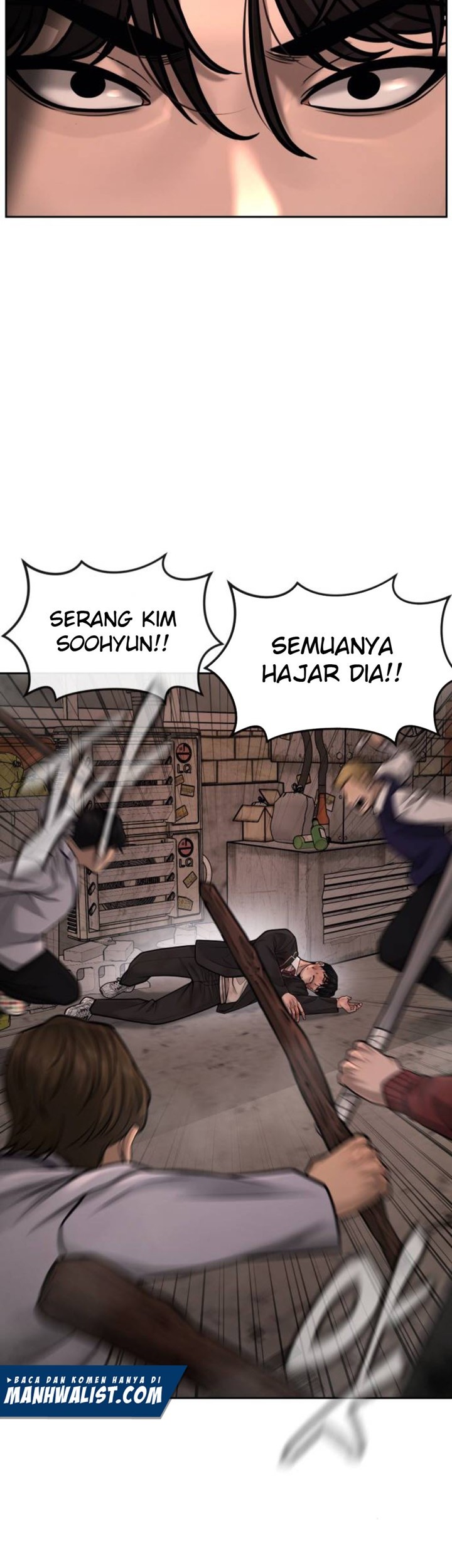 Quest Supremacy Chapter 42 - halaman 35