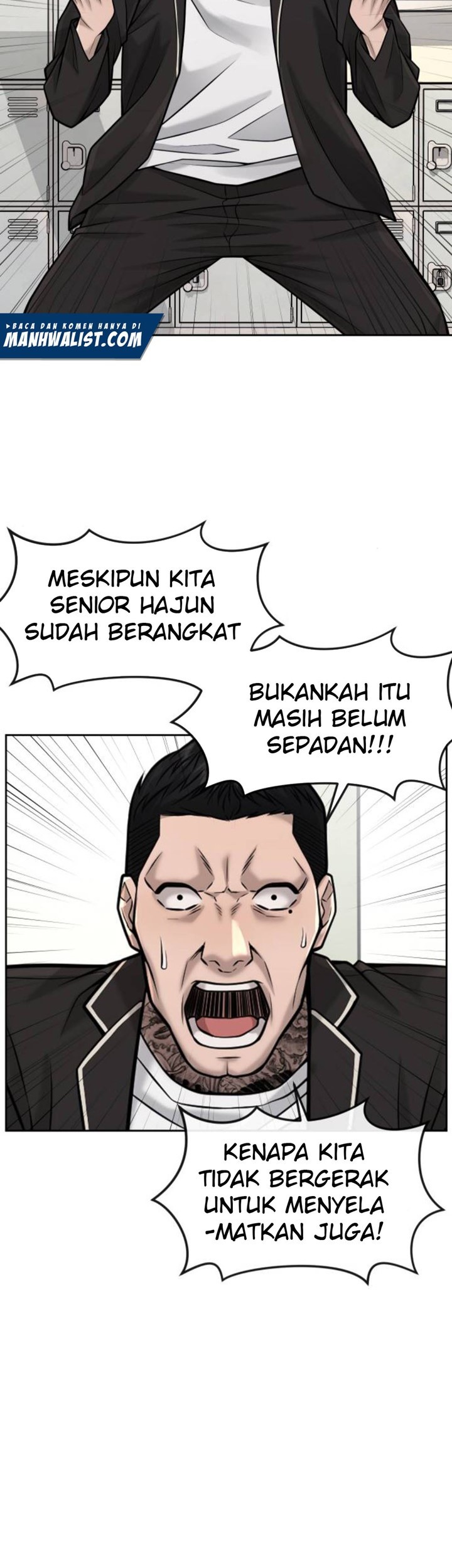 Quest Supremacy Chapter 42 - halaman 39