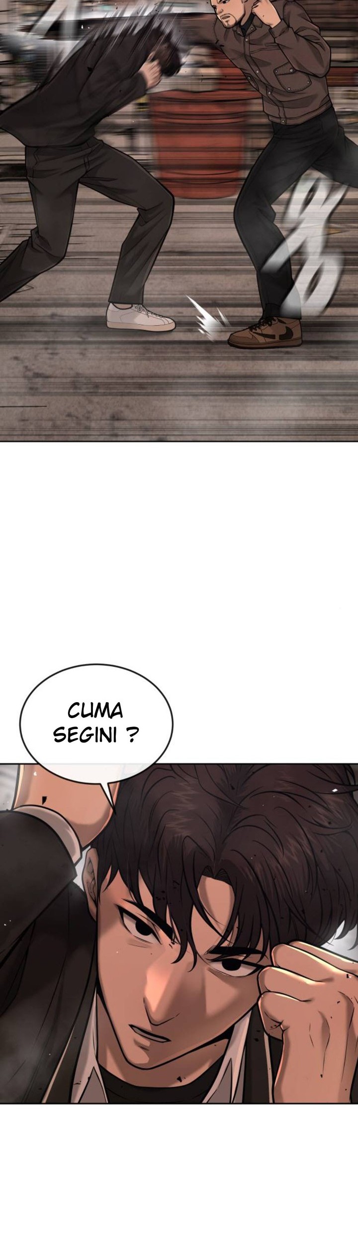 Quest Supremacy Chapter 42 - halaman 4