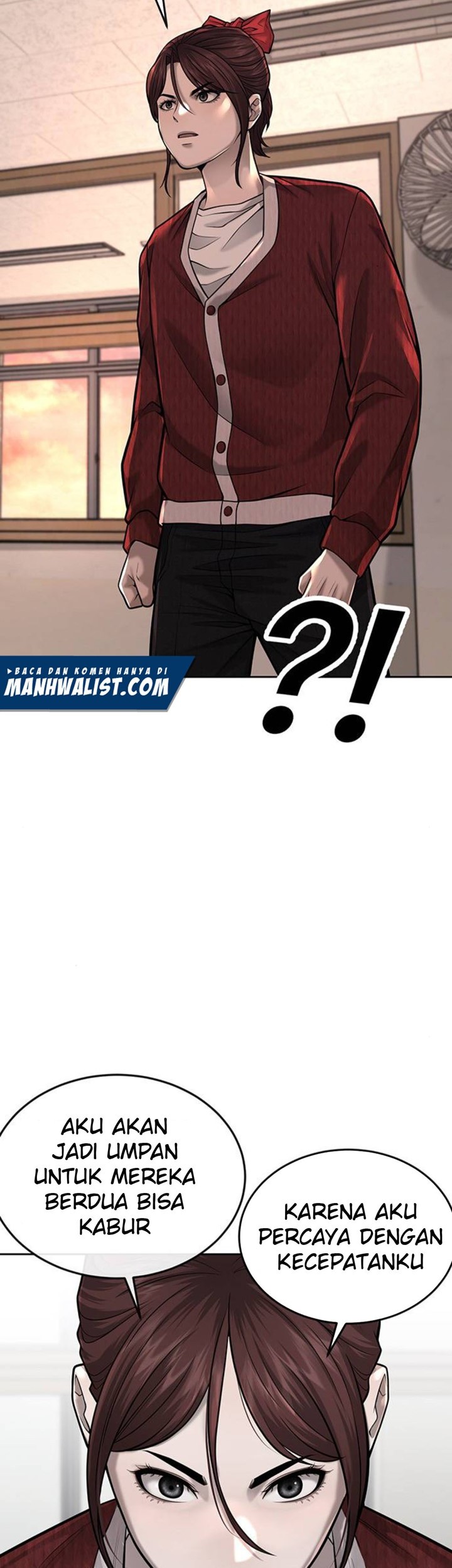 Quest Supremacy Chapter 42 - halaman 43