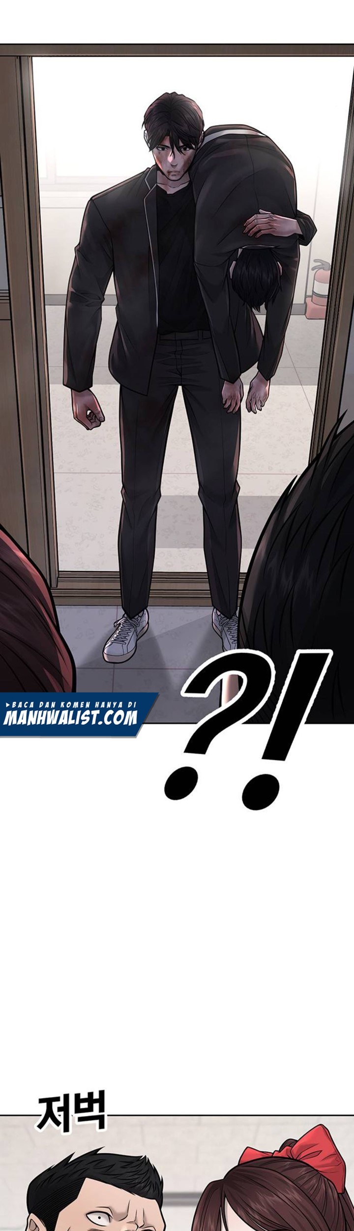 Quest Supremacy Chapter 42 - halaman 45