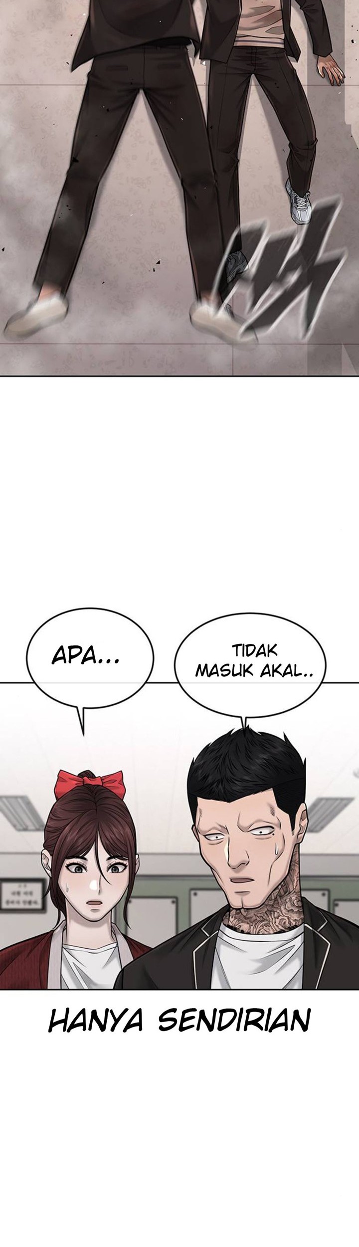 Quest Supremacy Chapter 42 - halaman 48