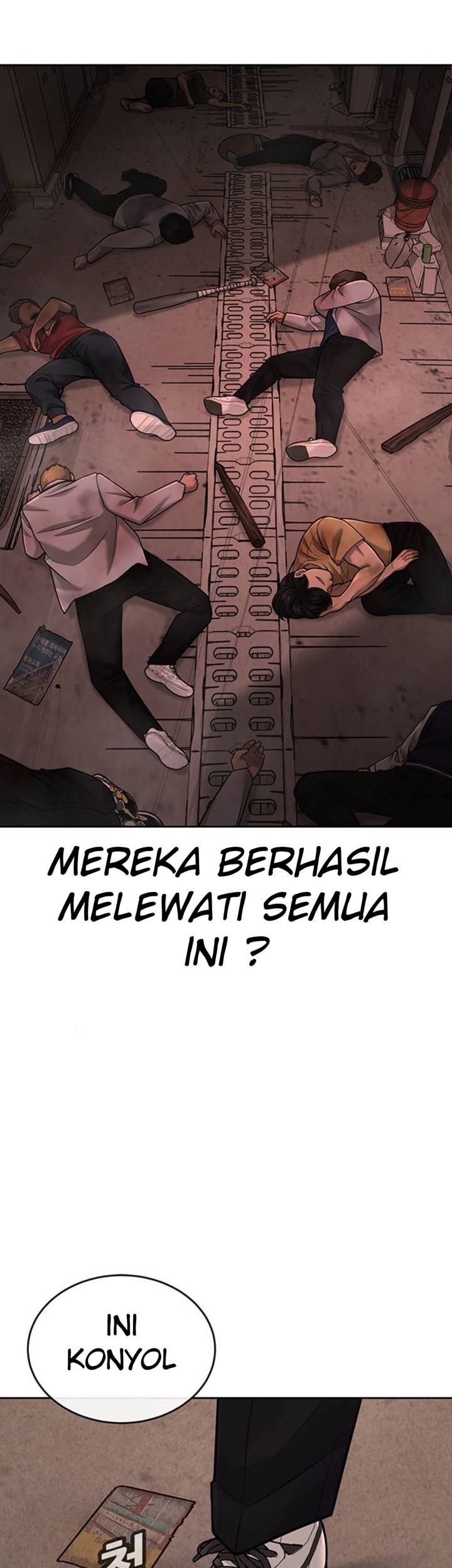 Quest Supremacy Chapter 42 - halaman 50