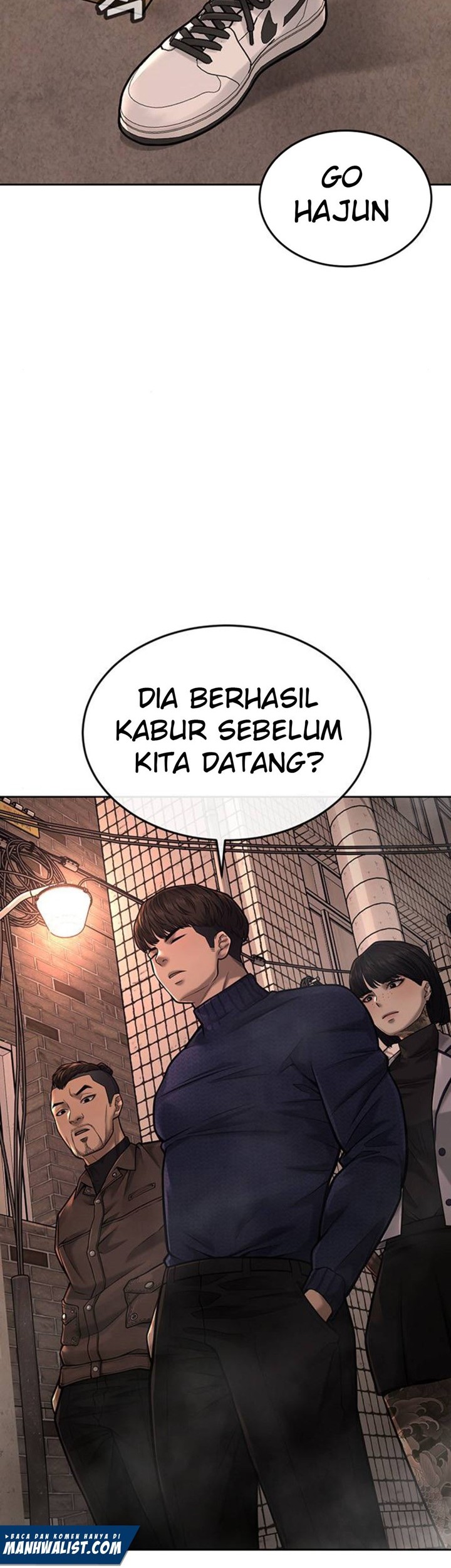 Quest Supremacy Chapter 42 - halaman 51