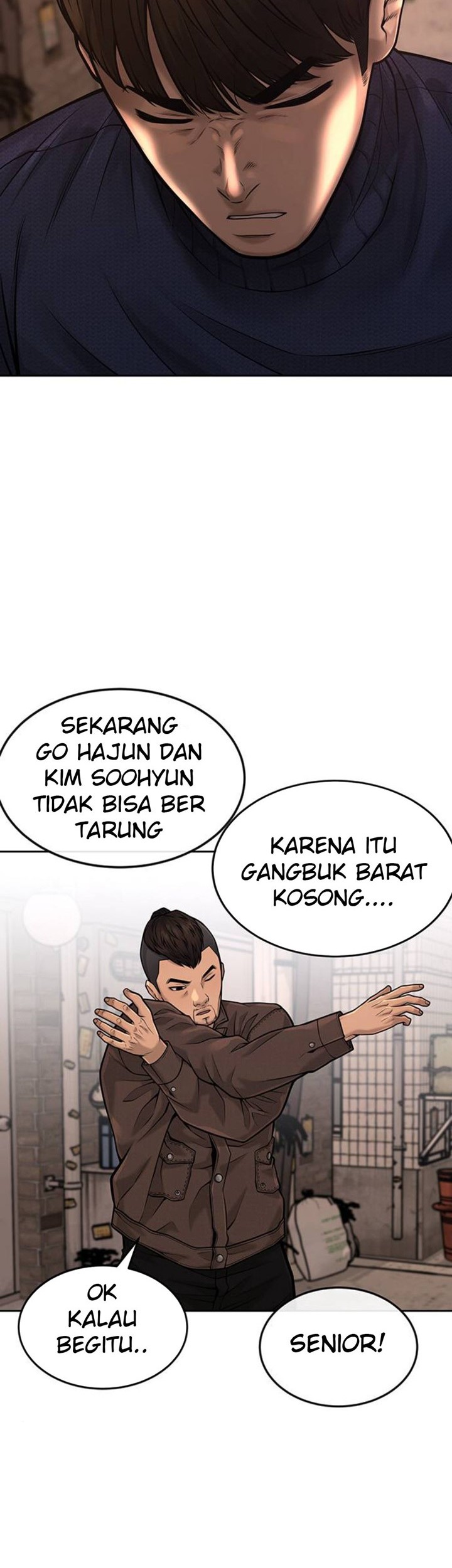 Quest Supremacy Chapter 42 - halaman 53