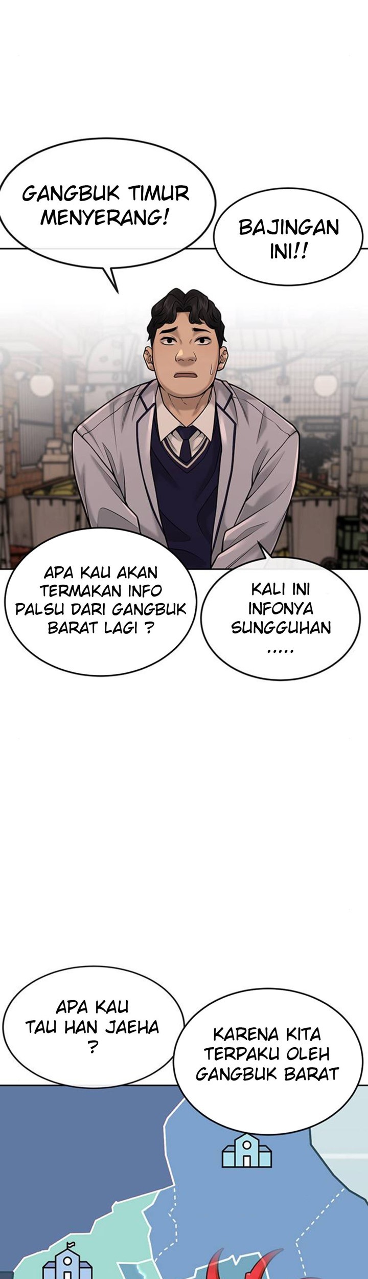 Quest Supremacy Chapter 42 - halaman 55