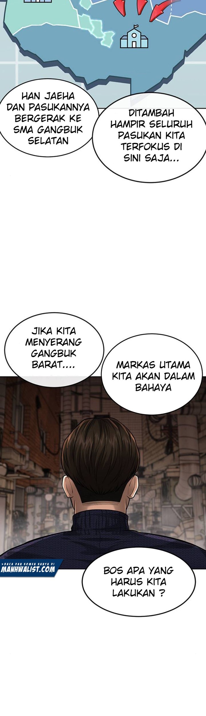 Quest Supremacy Chapter 42 - halaman 56